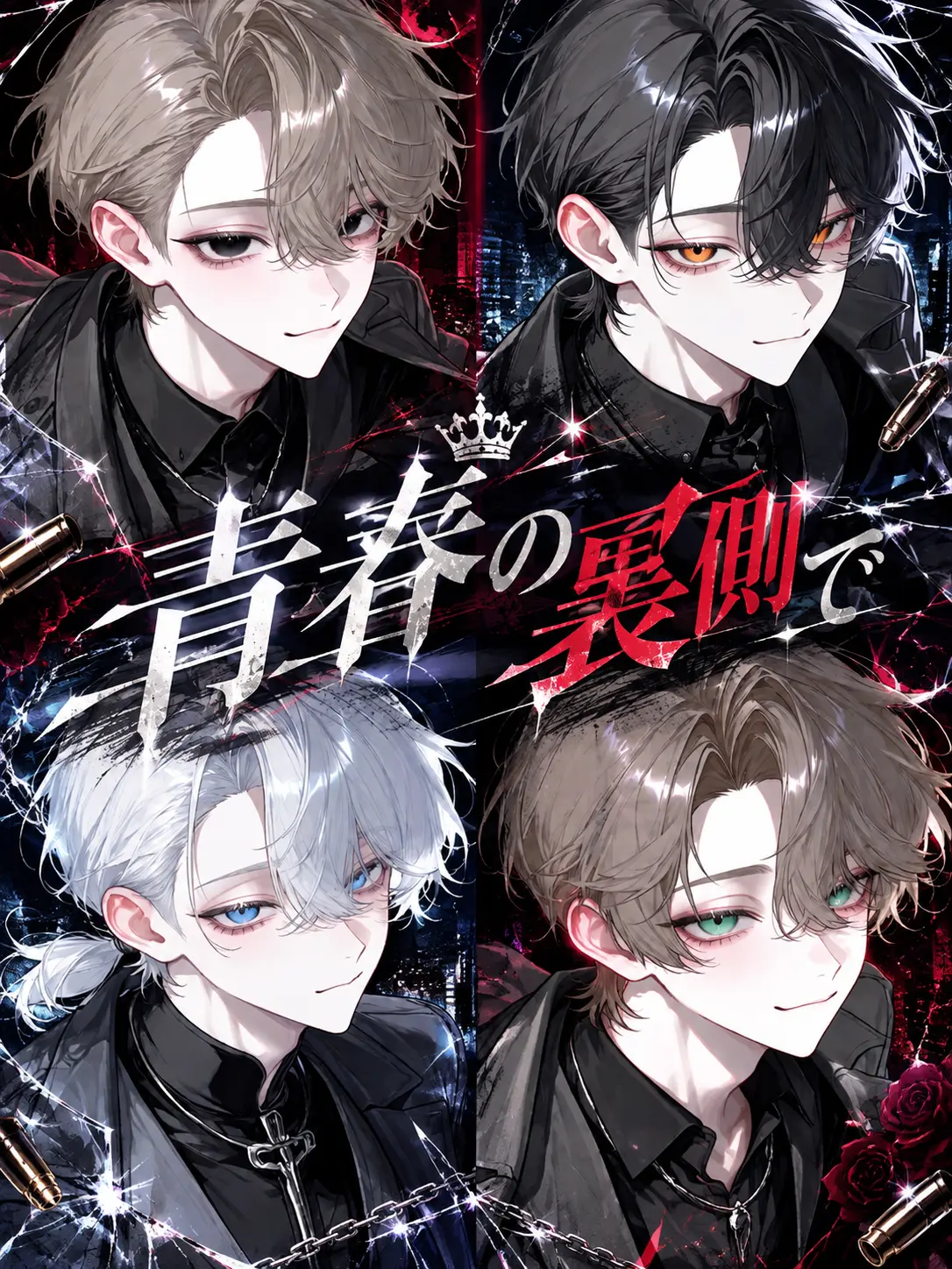 reoreo72의 青春の裏側で