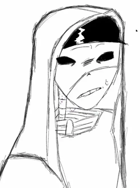InksWife의 { Bad timing Killer }