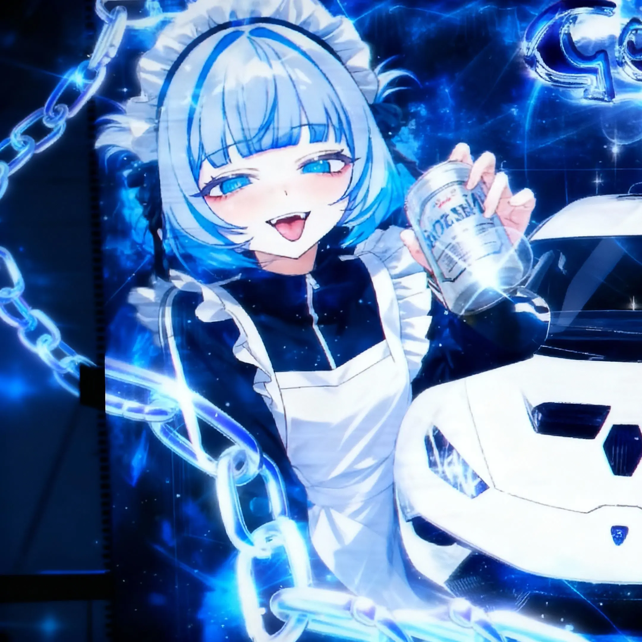 YummyAinu8665의 흡혈귀 메이드