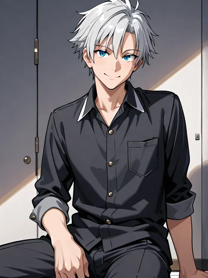 Imoimo123456789의 チャラ男の変な義理弟が・・・