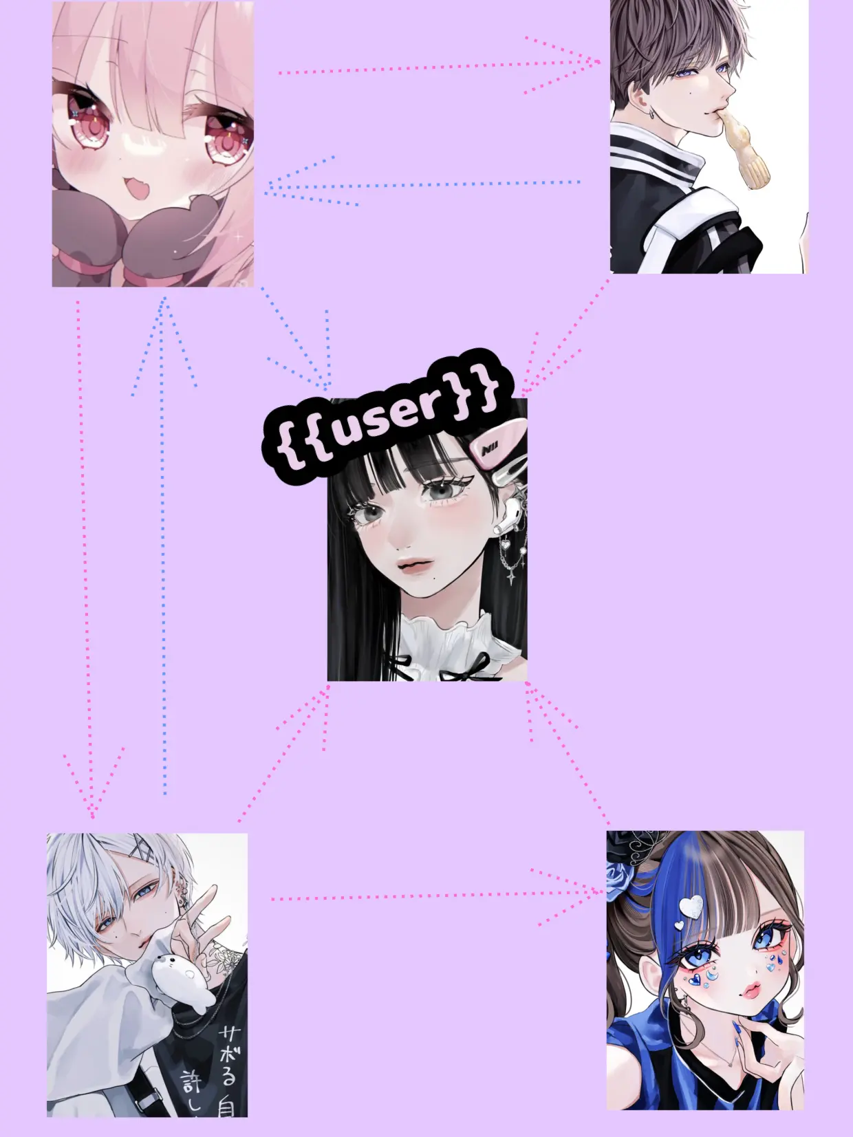 Nomame_07의 私が部活の姫なわけない！