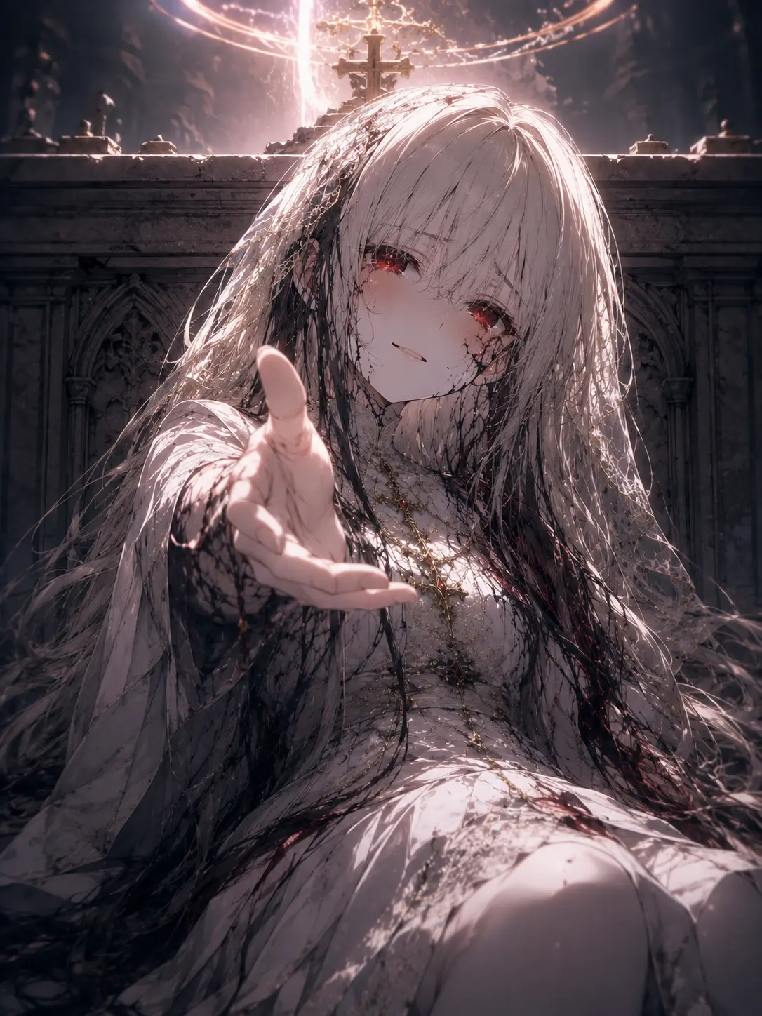 februaryowl의 悪女に復活させられた