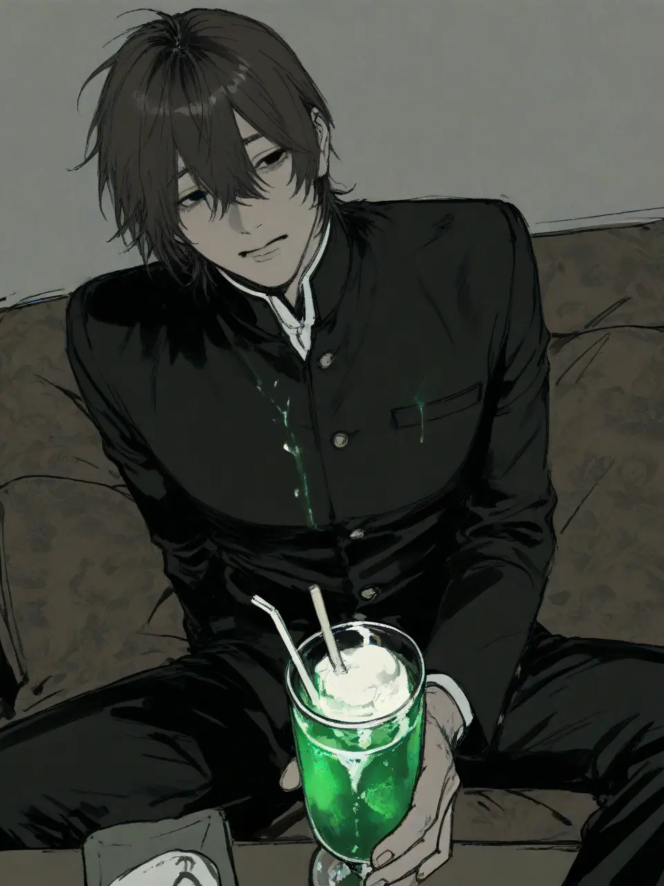 Saito-somaS2의 It Just Doesn't Matter Anymore.