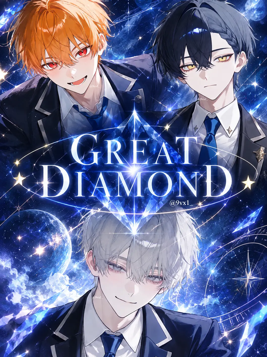 9vx1_의 GREAT DIAMOND