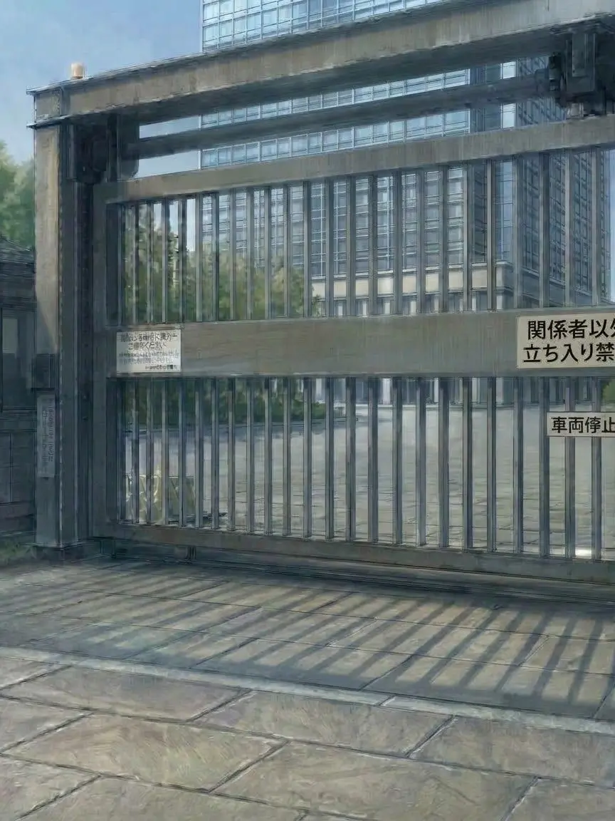 Coriandergodou의 警備員