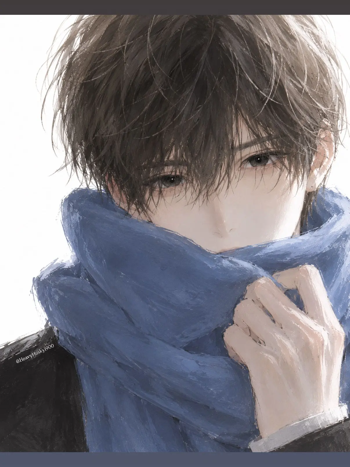 HeavyHusky1900의 첫 사랑