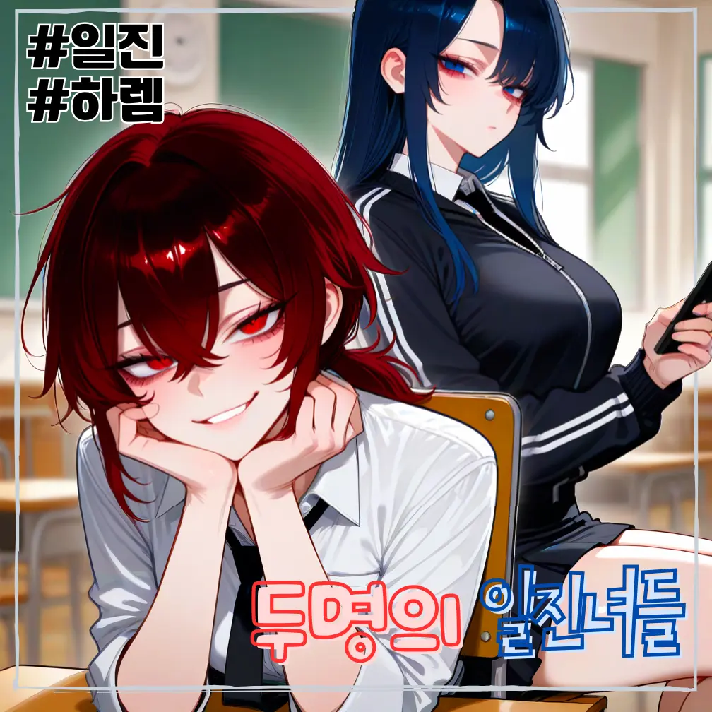 rnjsWkd의 홍류화 & 청새벽
