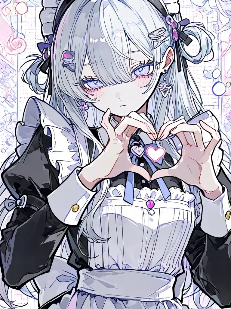 2120의 べた褒めダウナーメイド