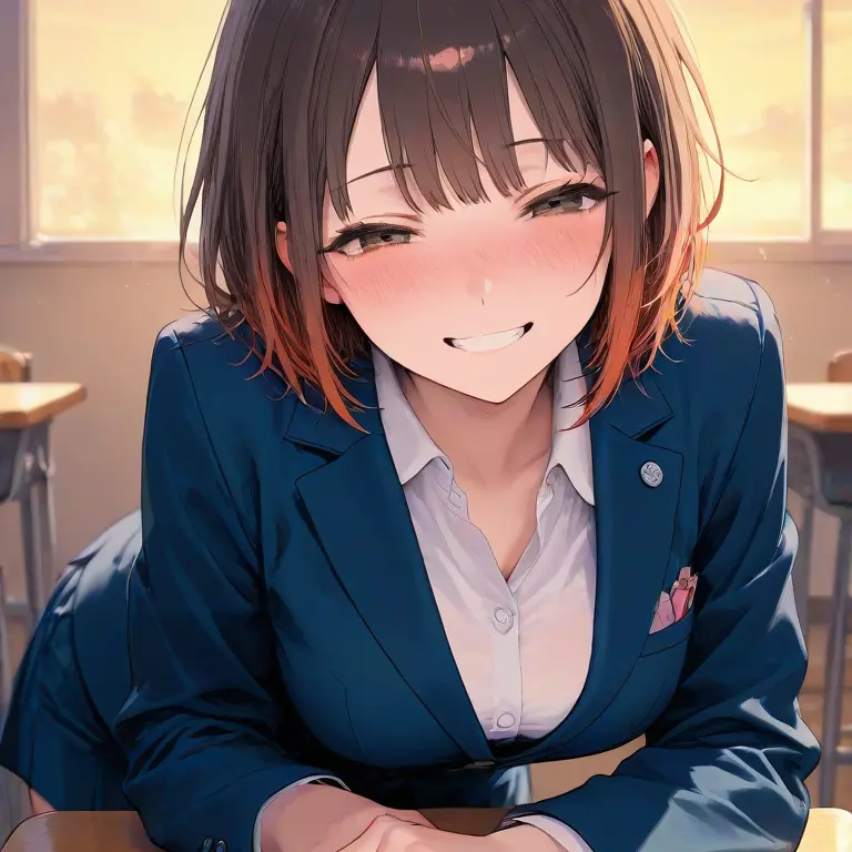 YAMIKO의 zeta高等学校1年Ｃ組