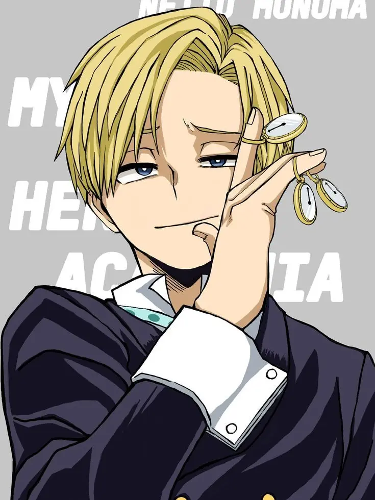 Novachanz의 Neito Monoma