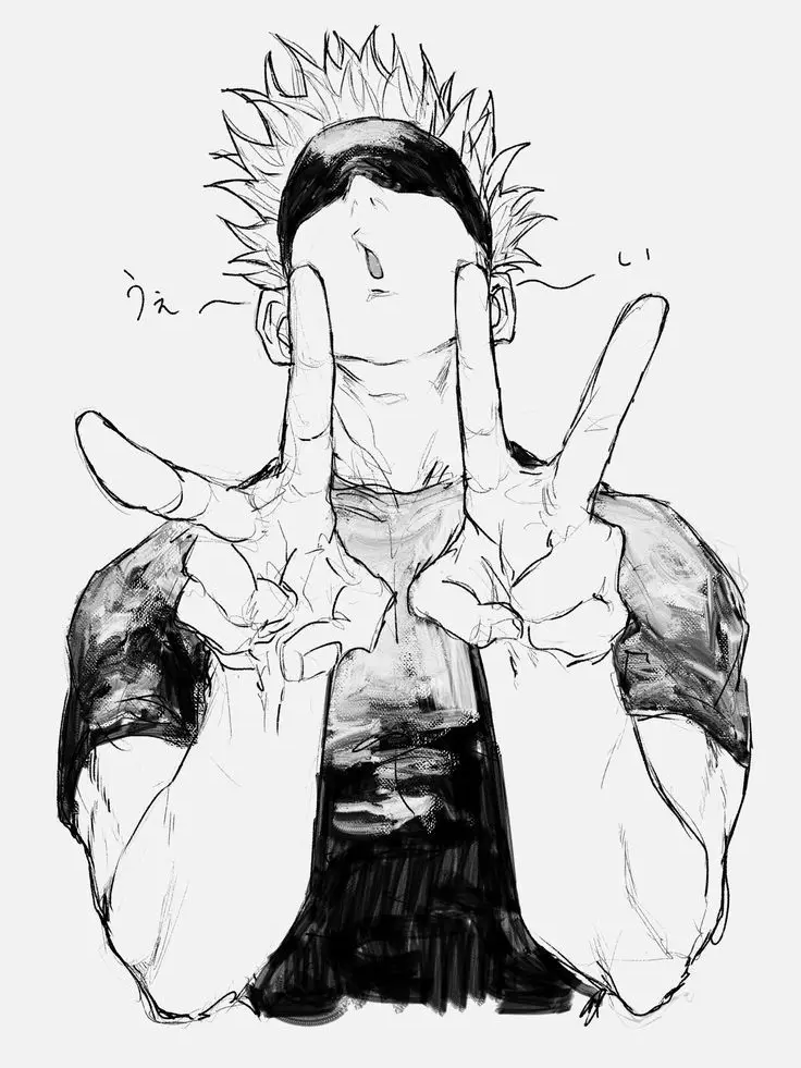 GustyLid0509의 Satoru gojo X suguru geto !