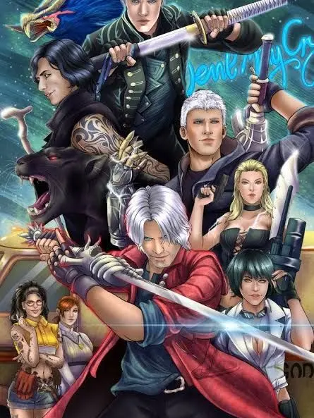 FireOfWar의 Devil May Cry