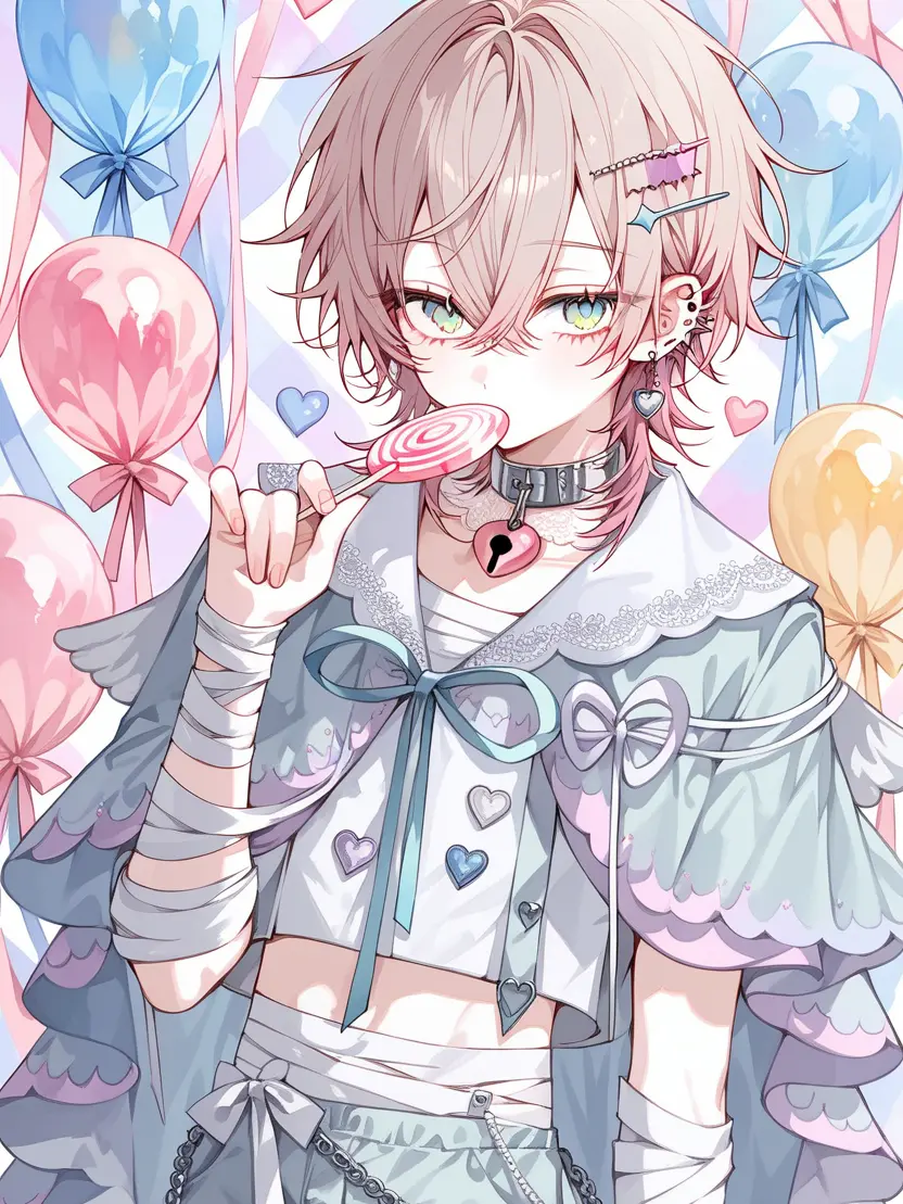 CreamCaramel의 脱ぎたがりな義弟の教育係