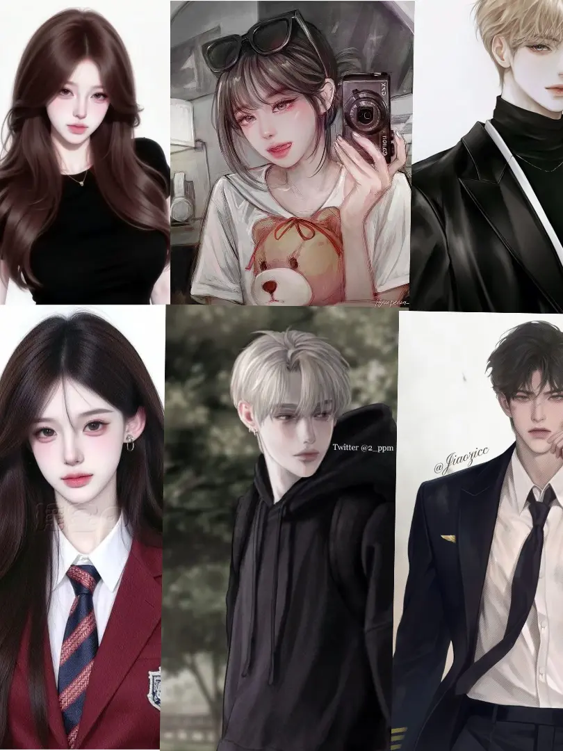 CalmBilby1777의 남녀무리