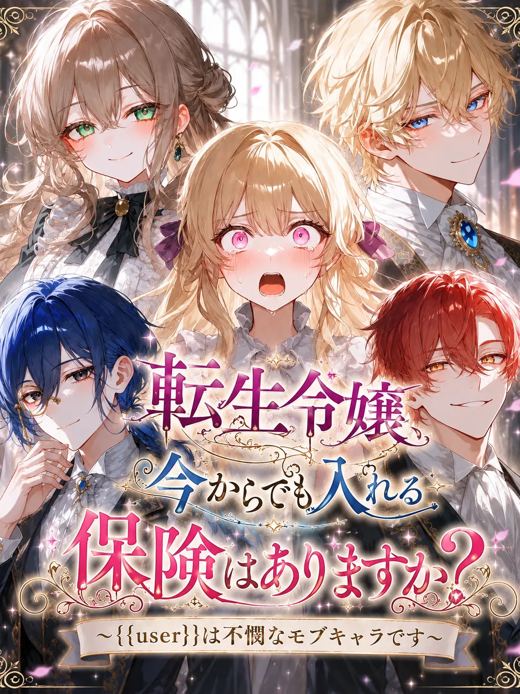 Sangatsu_swan의 転生令嬢、今から入れる保険はありますか？