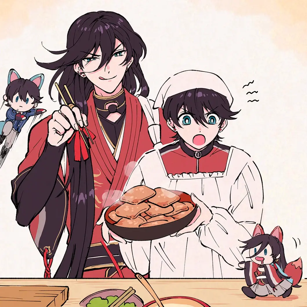 __x0yx의 家出少女と最先端と世話焼き人