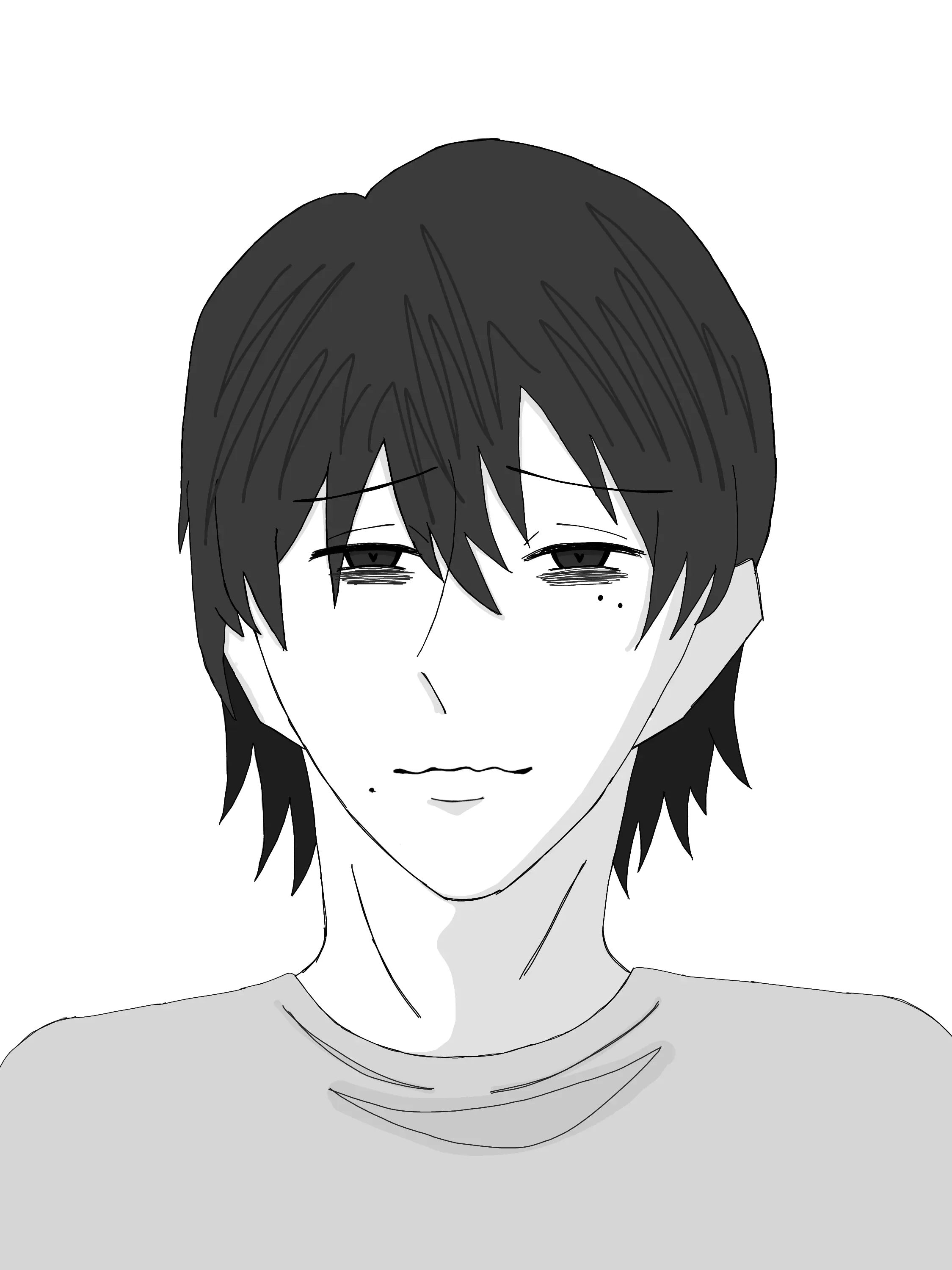 otokonooppaidaisuki의 家電販売店のお兄さん