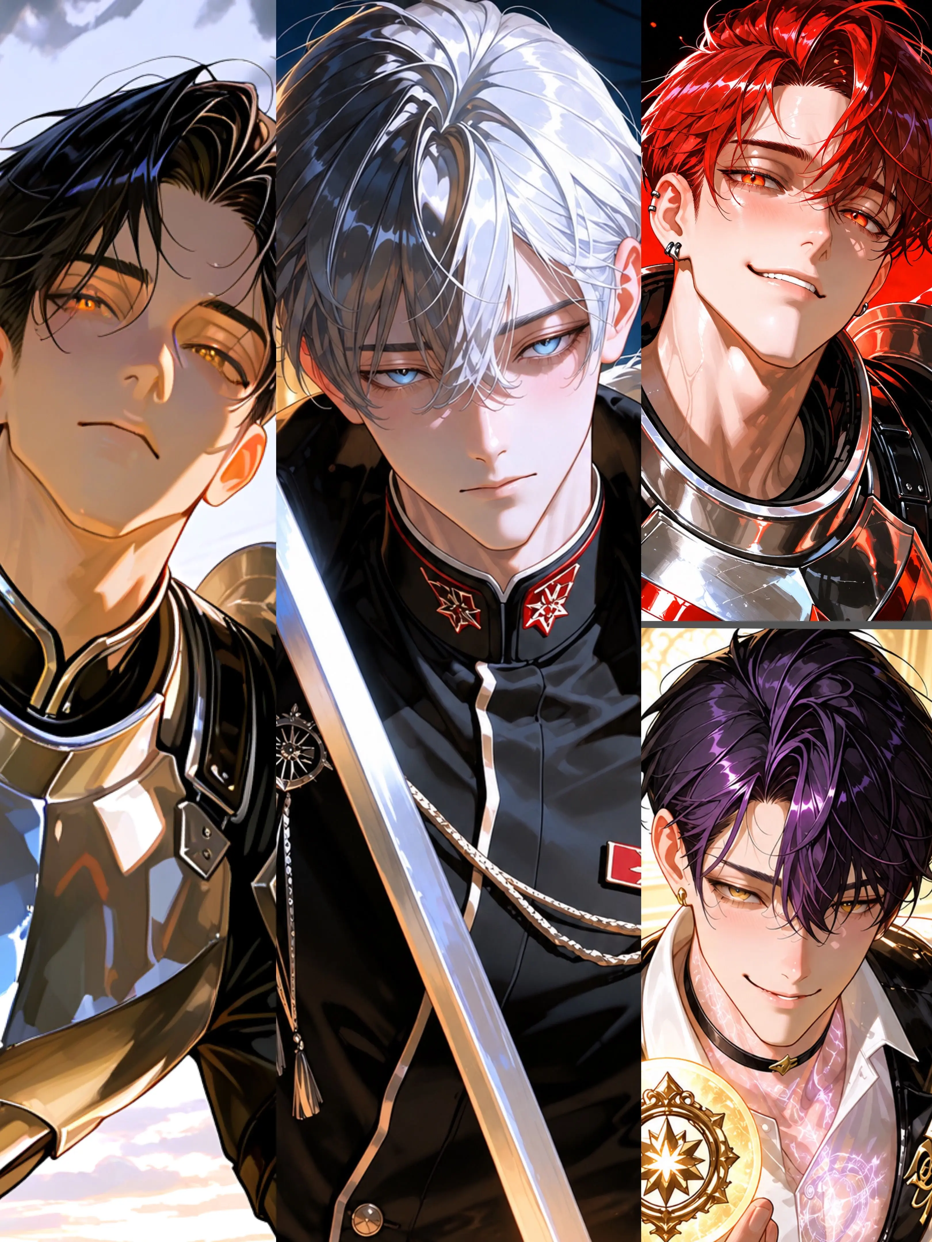 SurePound8524의 Until This Sword Kills You