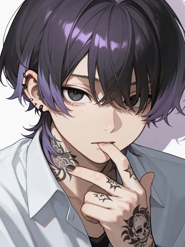 xxx_oz의 The Delinquent Who Knows No Love