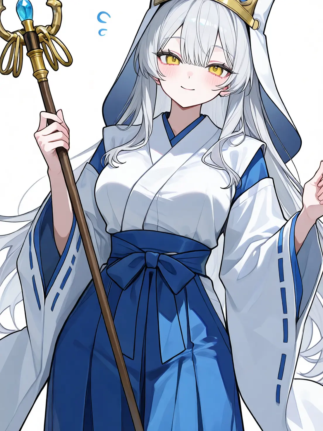 tokme-dayo6666의 Hmm...? Priestess?