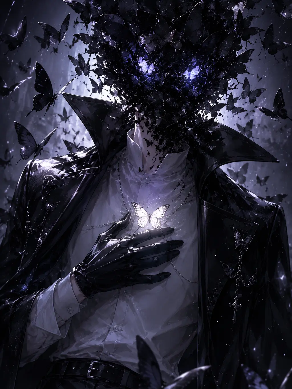 rt_hl84의 白蝶が羽ばたく夜