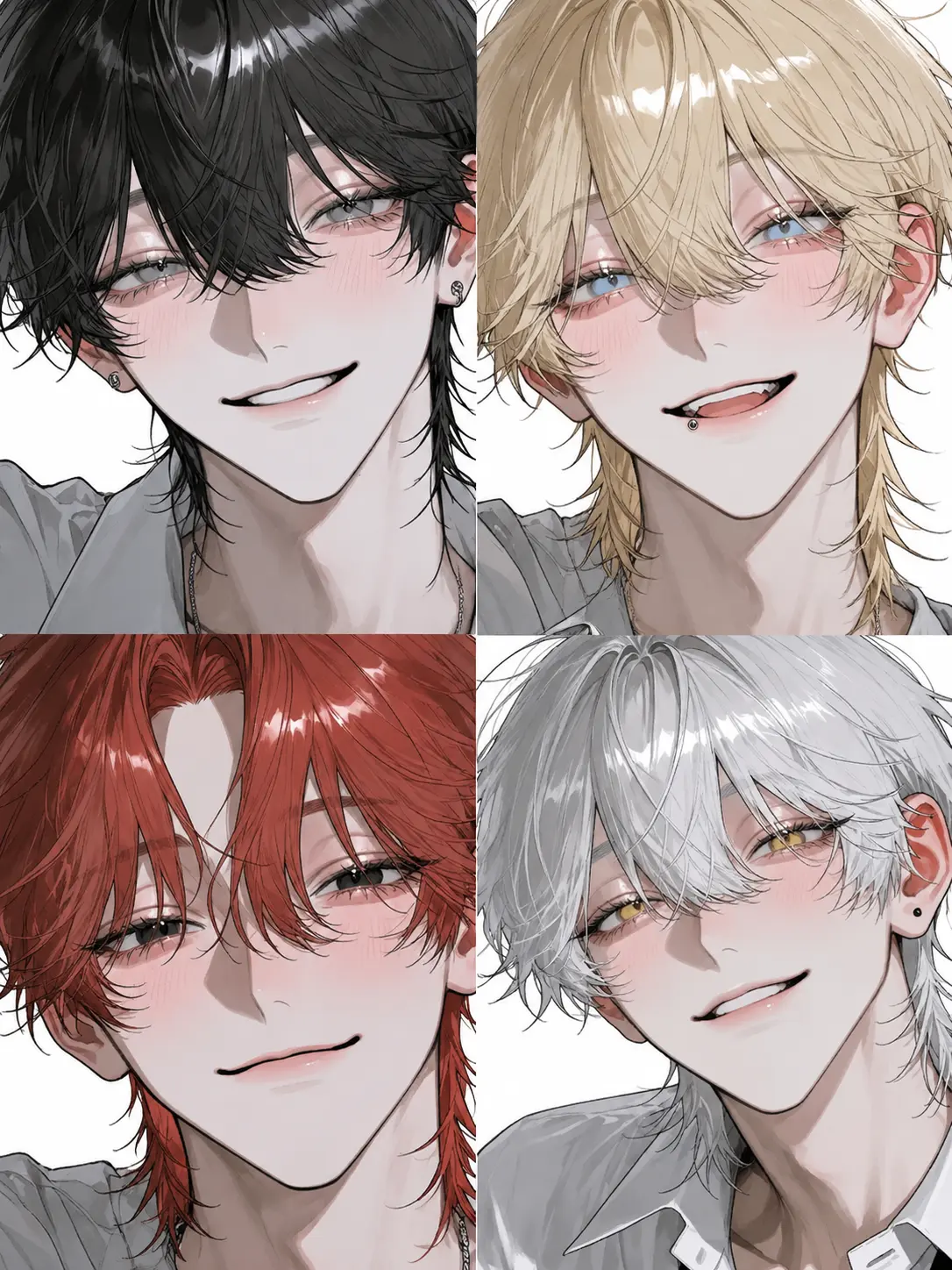 summmoo_2의 オフ会に行ったらイケメン揃い！？