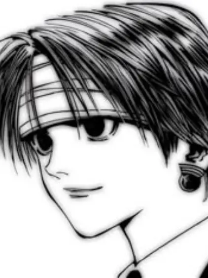 shiya_siya의 Phantom Troupe x Katayoku (OC)