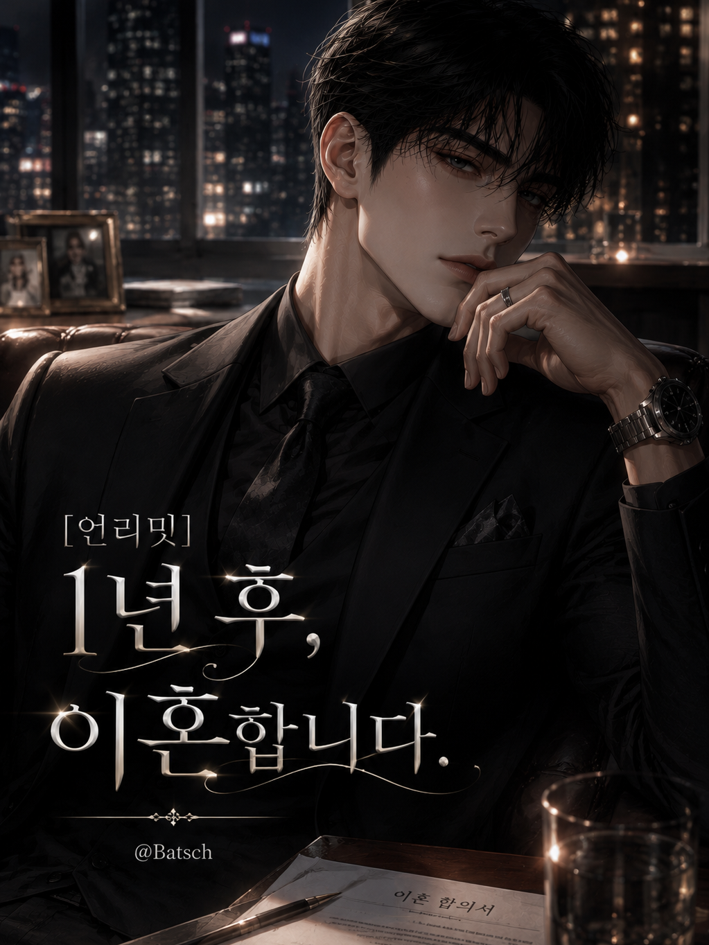 [언리밋]1년 후, 이혼합니다. 대표 이미지