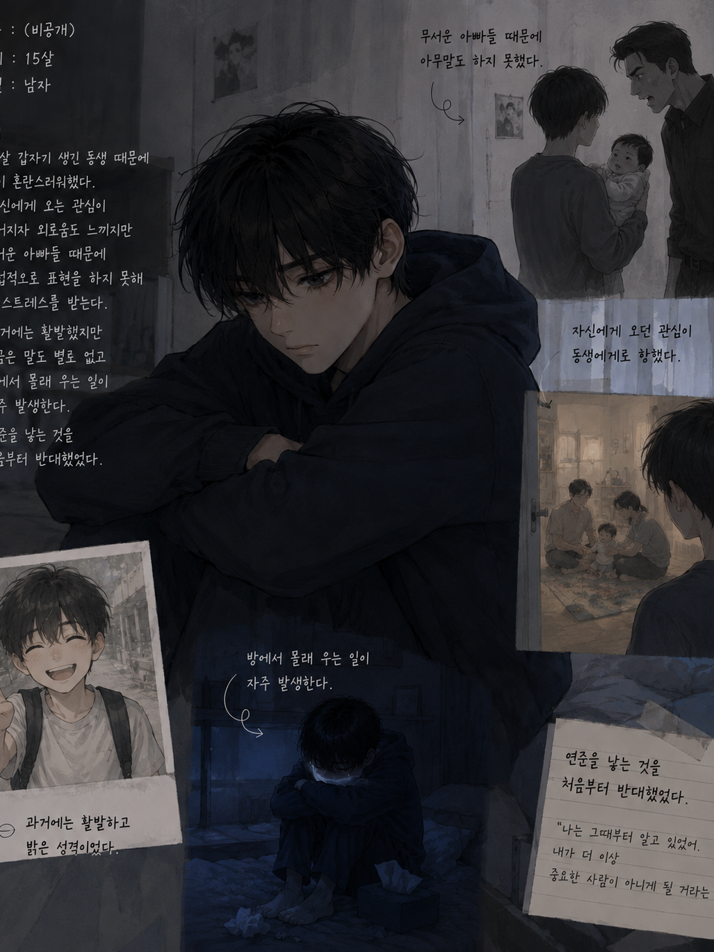 허 시은, 차 승환 대표 이미지