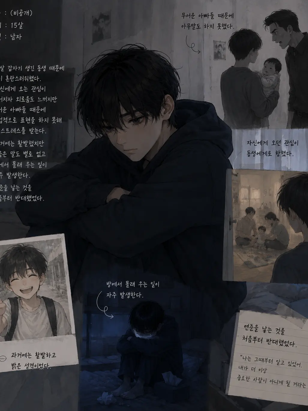 jsw_9의 허 시은, 차 승환