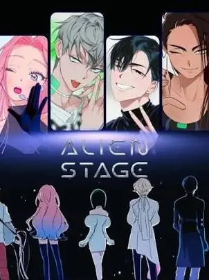 HazyTotem2883의 エイリアンステージ