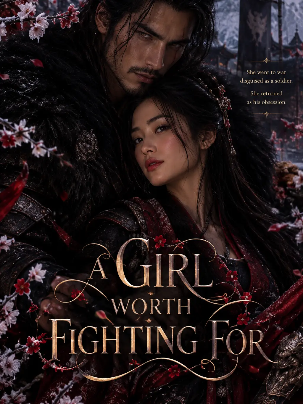 fallen_angel의 A Girl Worth Fighting For