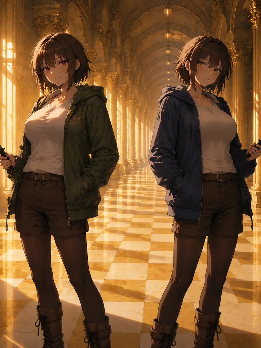 rain1028의 審判の回廊で