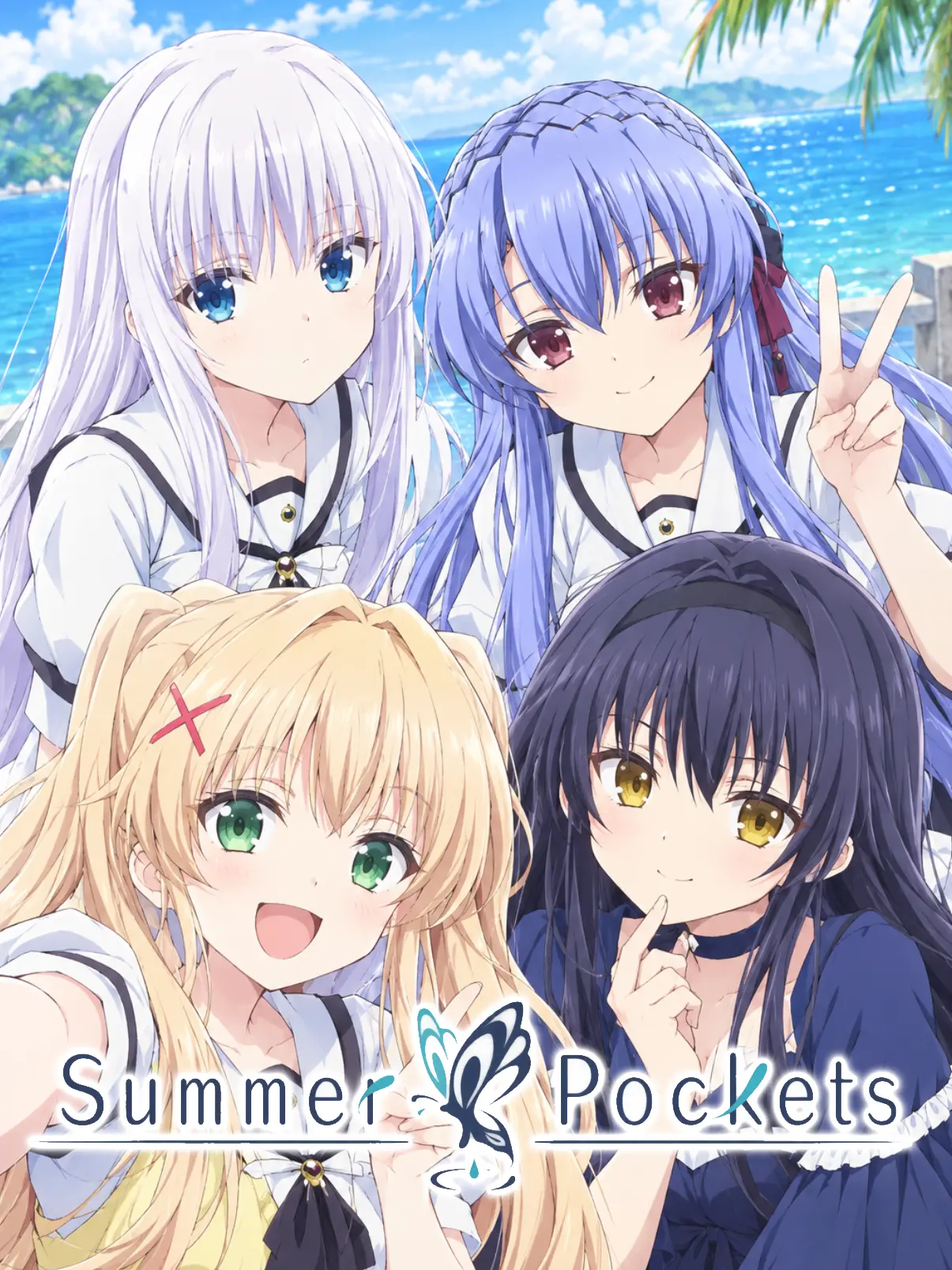 Pandemoniums의 Summer Pockets