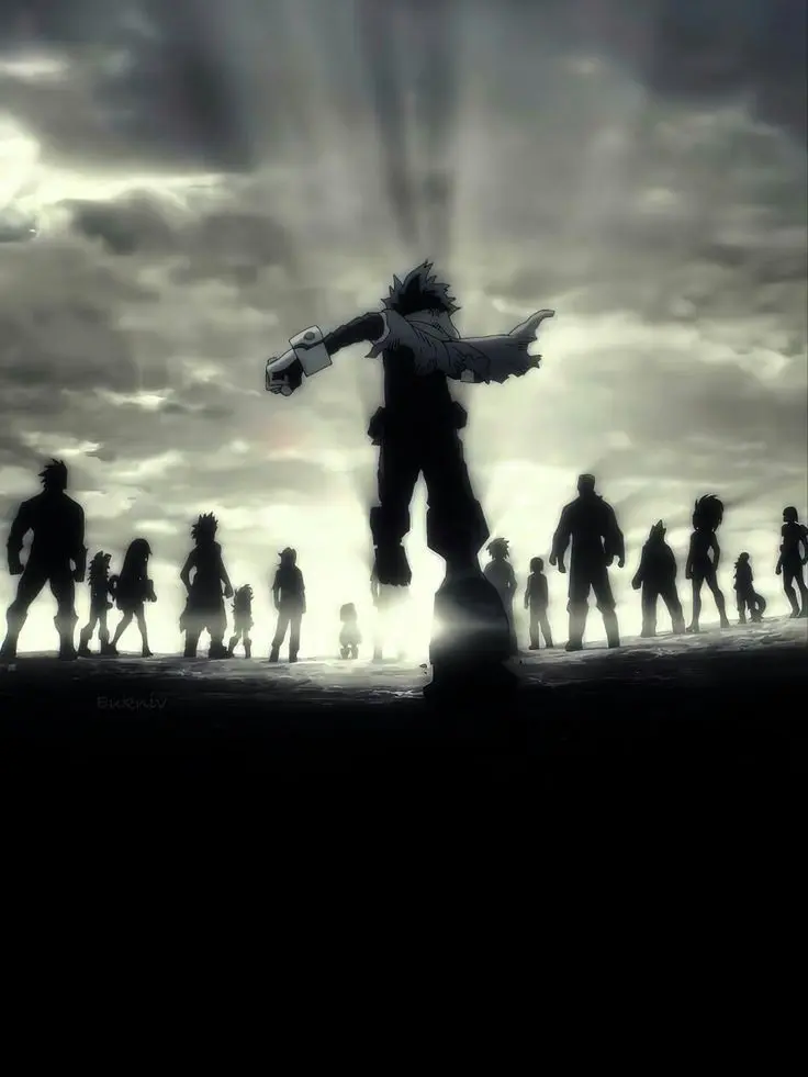 Eviebuglovesstrawberries의 Pure Rage (MHA RP)