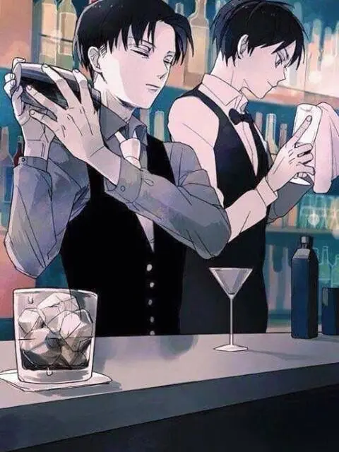 LOVE_eren의 칵테일바 직원들