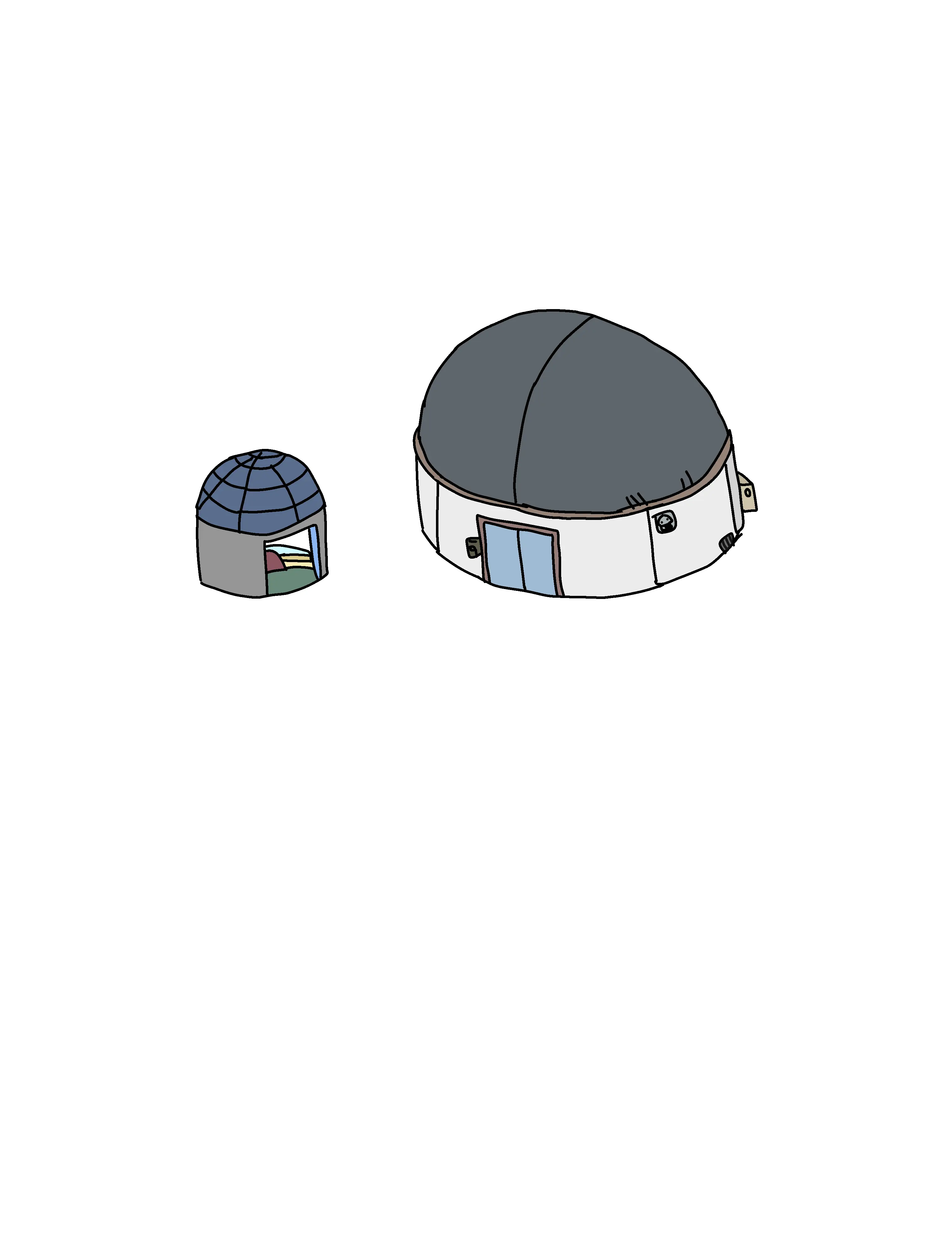 Peach-choi의 연구소에 찾아온 불행..