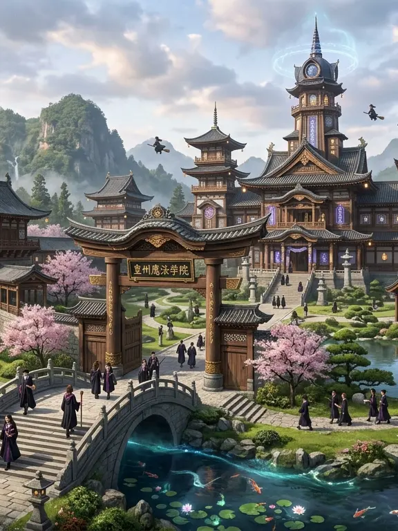 Ux_xUb의 桜詠魔導学舎