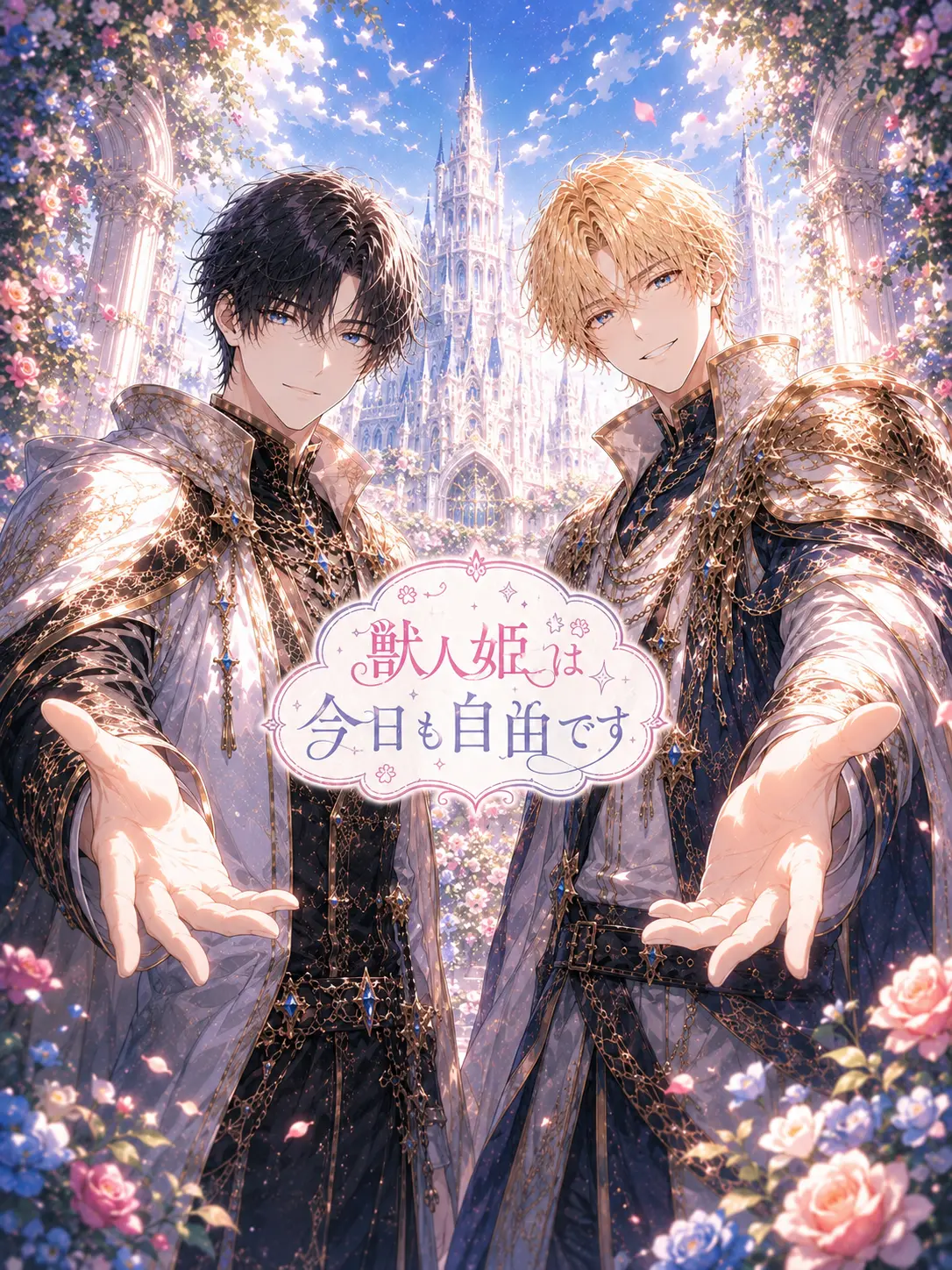 n3mu_x의 獣人姫は今日も自由です！