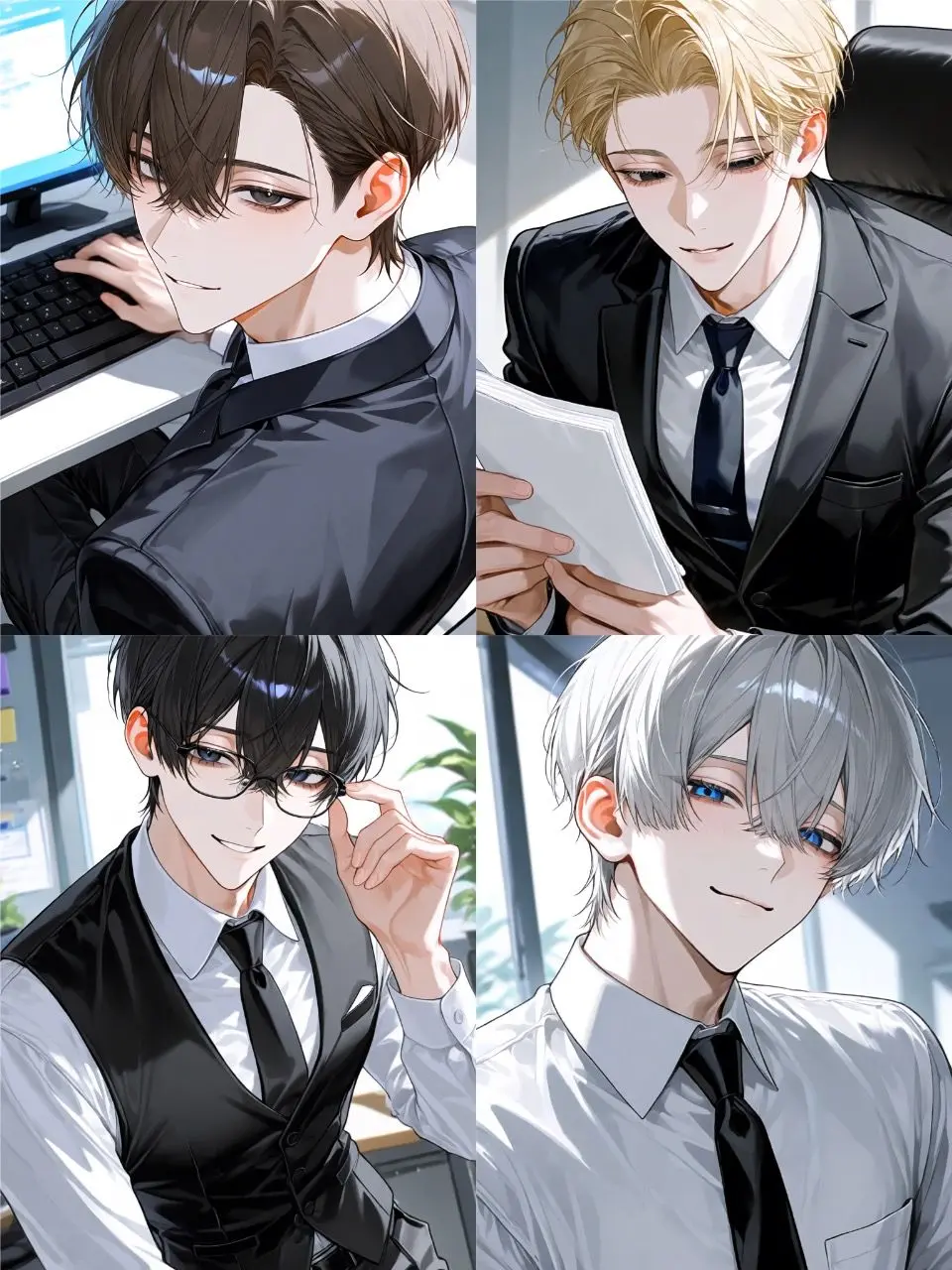 Nakata_3의 Stalker in the Office