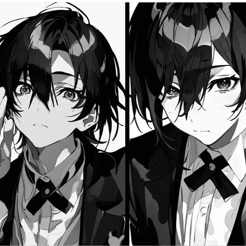 CandidKey3209의 노엘 & 네오