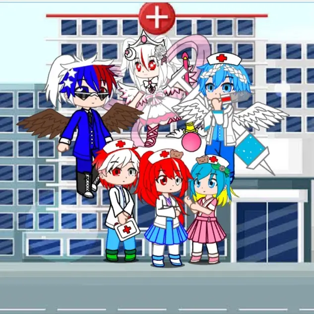 Yukitsuki의 컨휴 병원💉