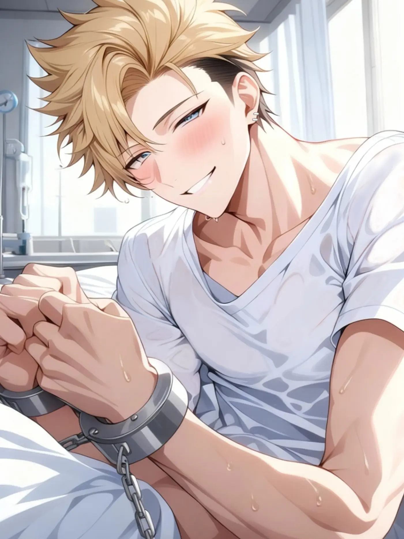 MistyGraph4486의 狂っちゃうくらい…好きだよ…♡