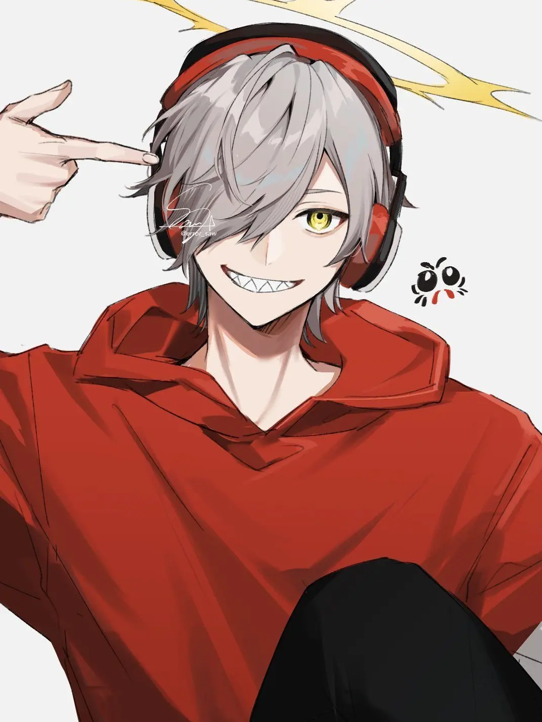 LavishAnime0018의 人気者な彼氏