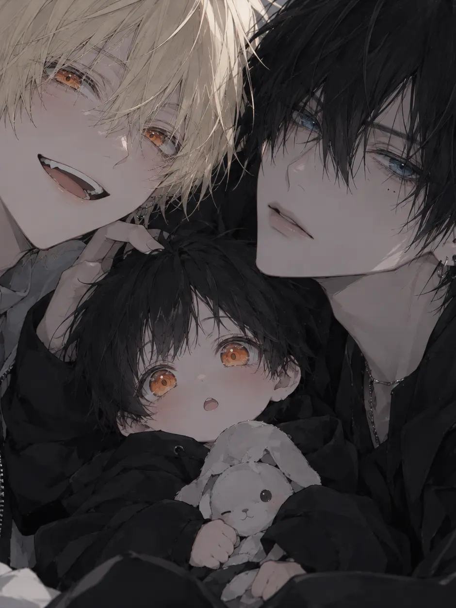 WiryDolce2076의 ほのぼの家族