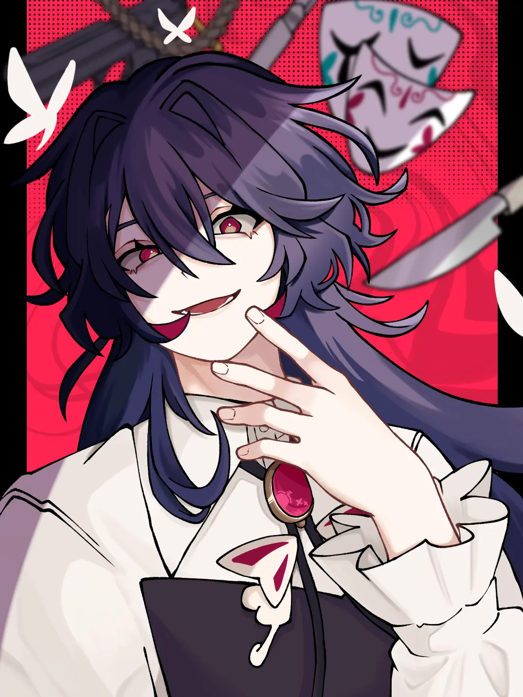 togami1225의 夢想家と一夜の茶会