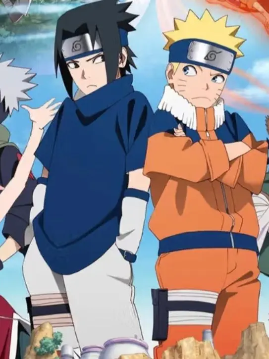 Gui9292의 나루토! 7반!