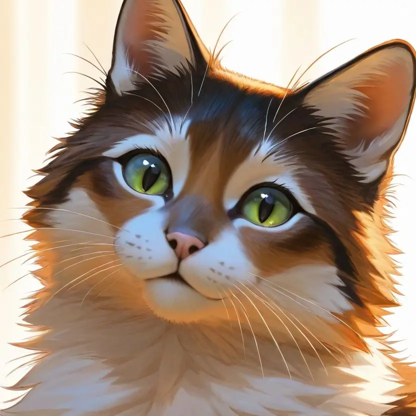 ZentiZenouno_God의 にゃ〜ん