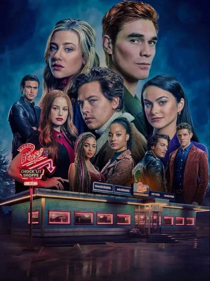 Skooter137의 Noir of Riverdale
