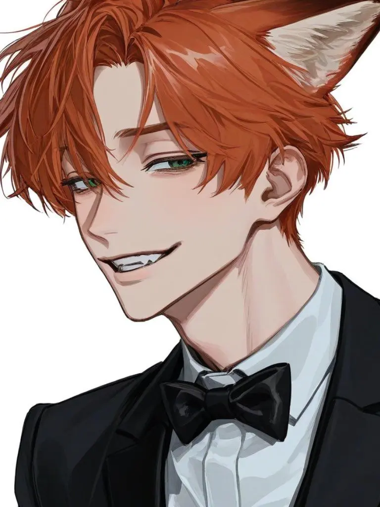 nyanyan_co의 ずるいキツネくん